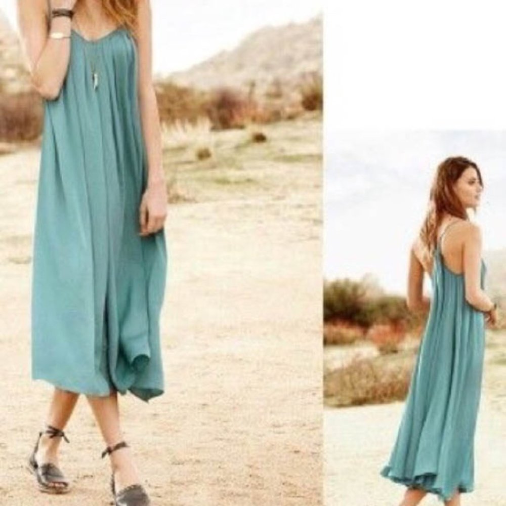 Banana Republic trapeze dress S